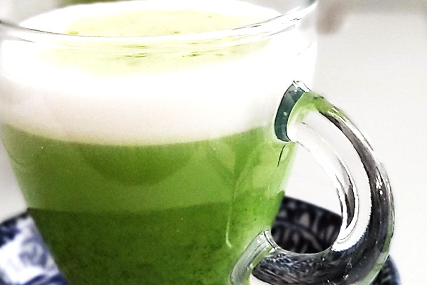 Matcha Cortado – Natureone Tea World