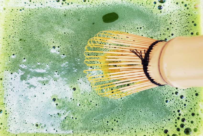 Vorbeugung und Heilwirkung von Matcha und Grüntee