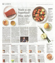 Laden Sie das Bild in den Galerie-Viewer, shiro miso 200g - Natureone Tea World