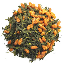 Laden Sie das Bild in den Galerie-Viewer, Premium Bio Genmaicha - Natureone Tea World